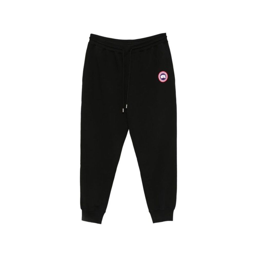 Canada Goose Men Loon Cotton Sweatpants